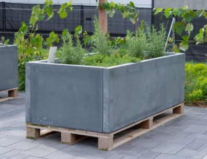 Кадки сборные