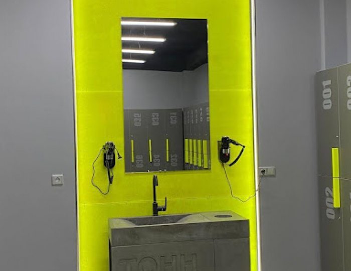 Раковина с тумбой - Изделия из бетона под ключ - «DeConcrete»