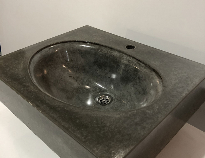 Раковина «Арт» черная