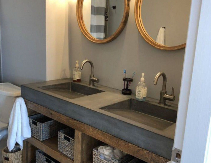 Раковина «Дуал»